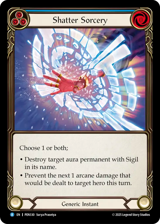Shatter Sorcery