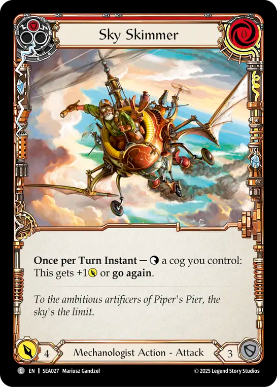 Sky Skimmer
