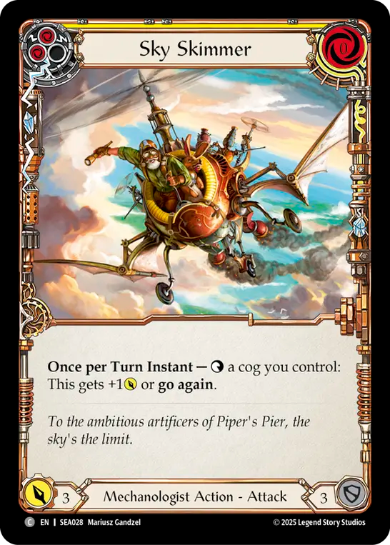 Sky Skimmer