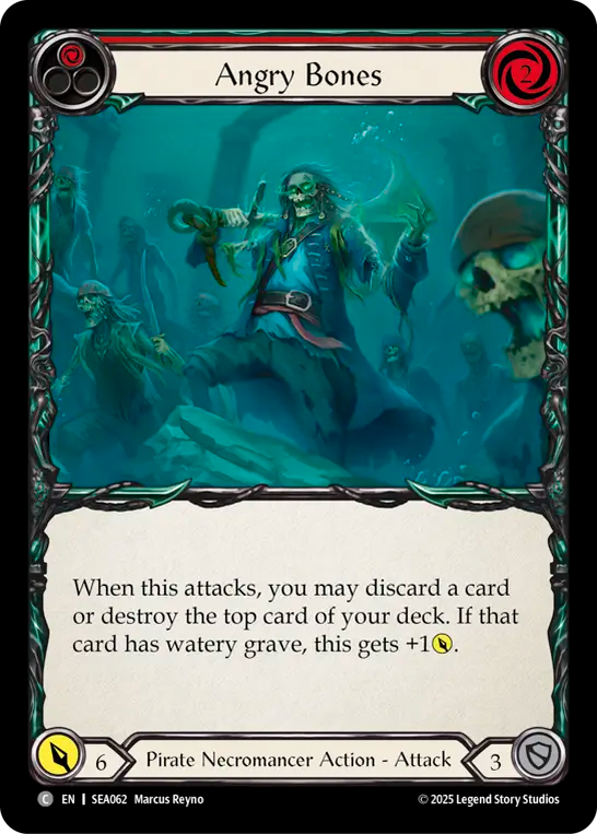 Angry Bones