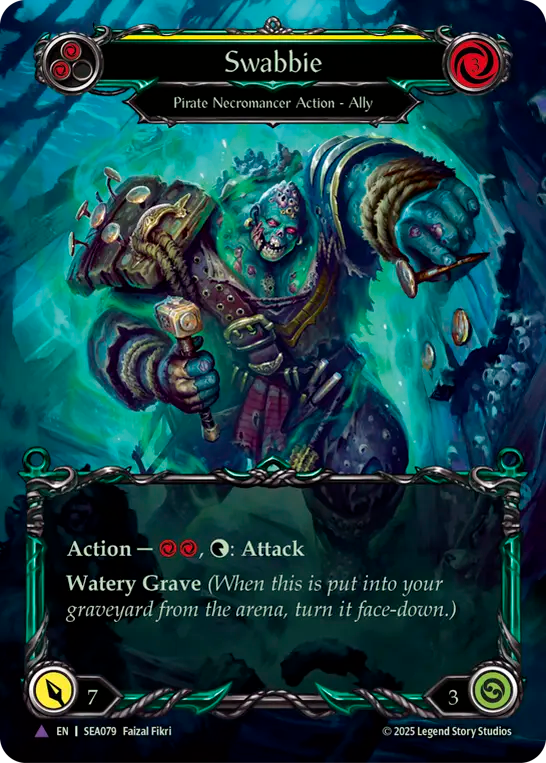 Swabbie