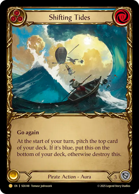 Shifting Tides
