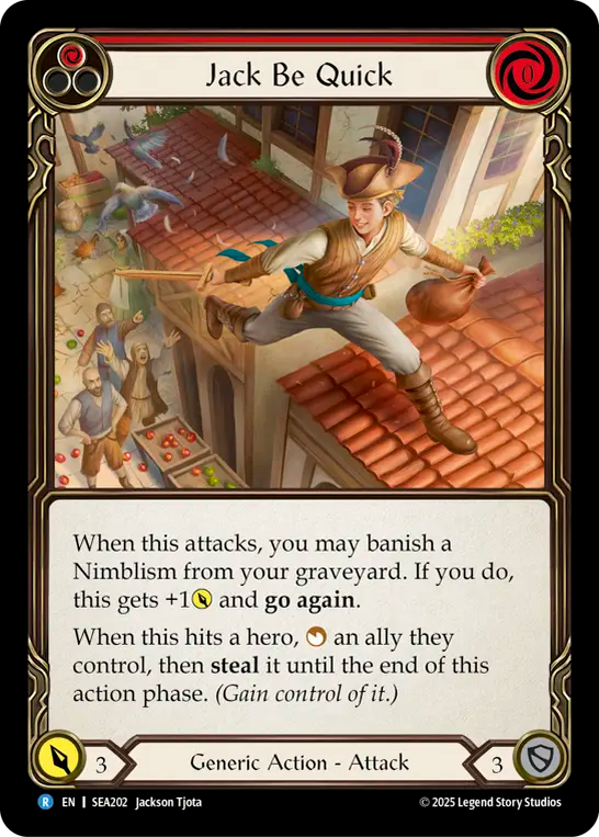 Jack Be Quick