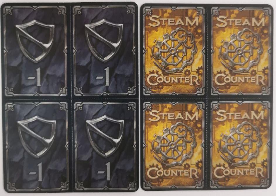Steam Counter // Defense Counter