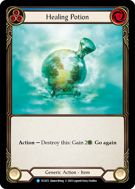 Healing Potion - TCC072