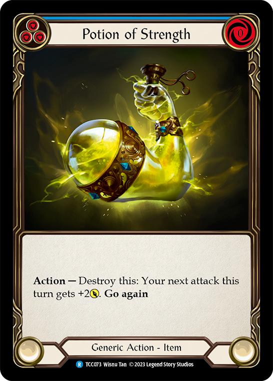 Potion of Strength - TCC073