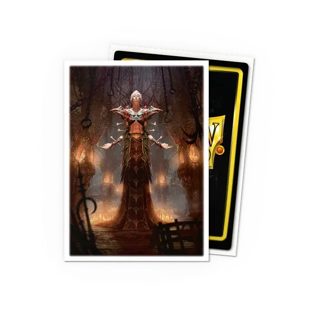 Vynnset Dragonshield Art Sleeves