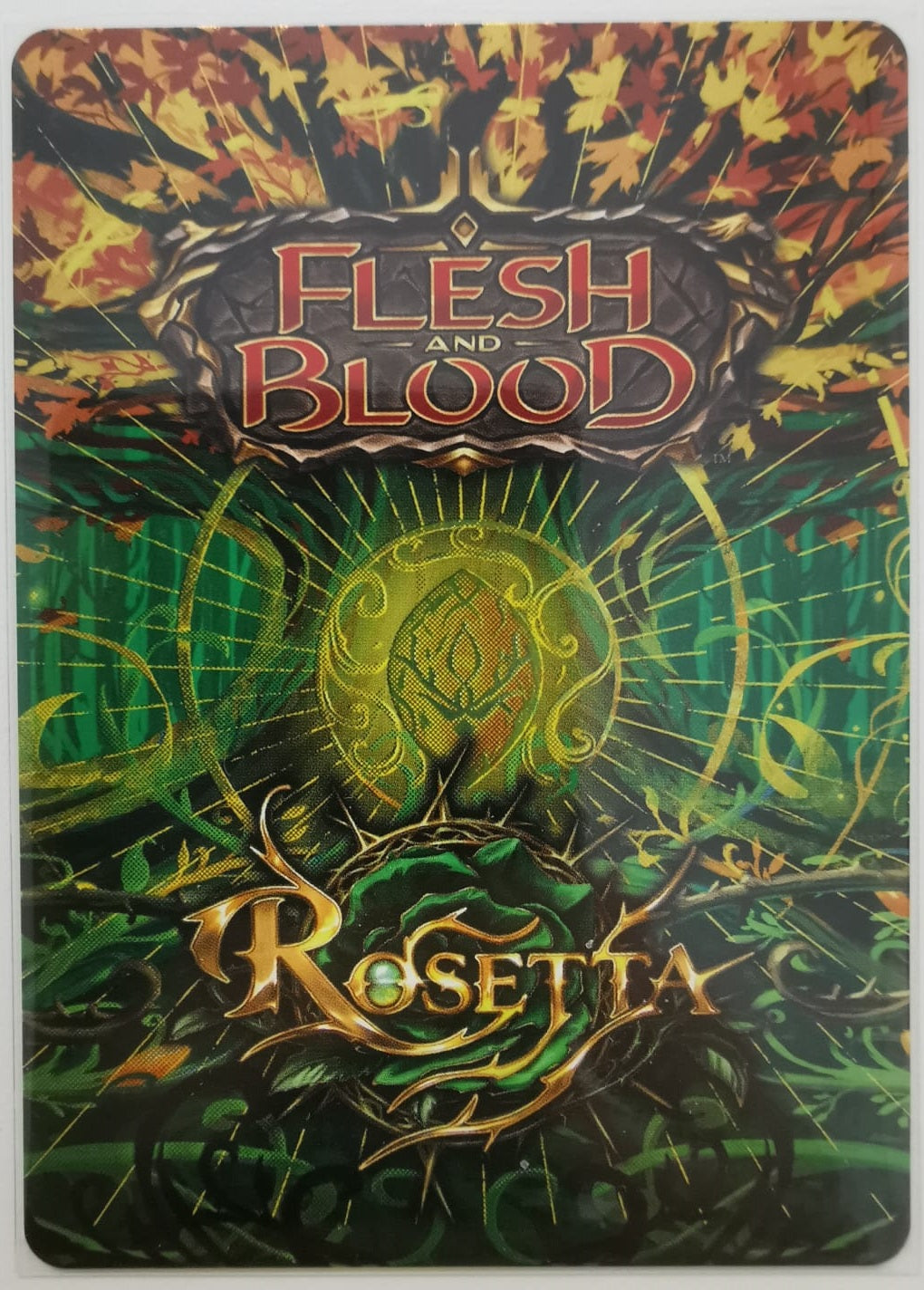 CF] Rosetta Set Art Card