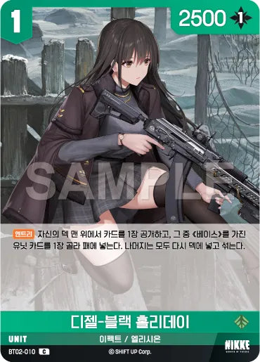 Diesel-Black Holiday