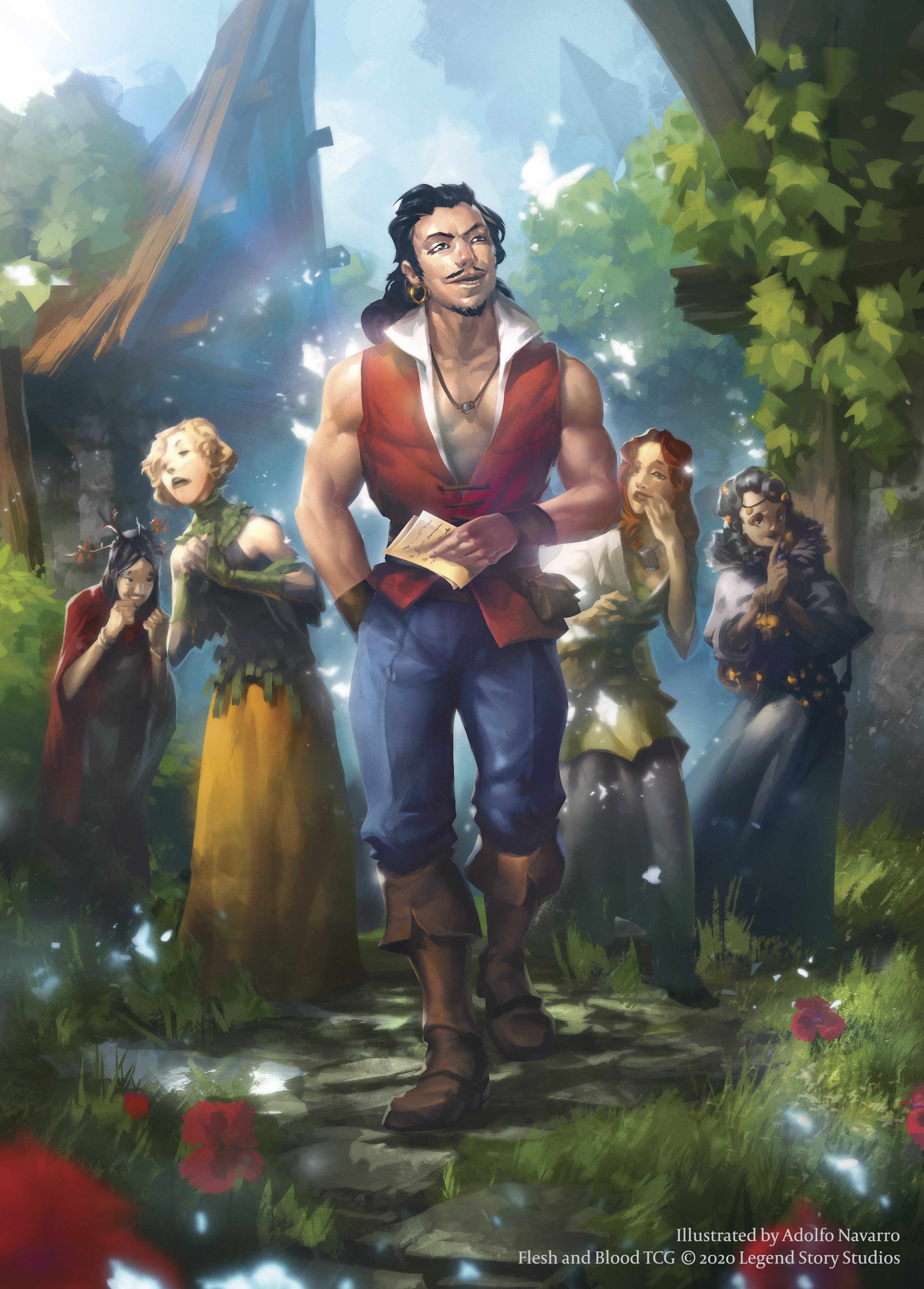 LSS Precon Bravo Blitz Deck