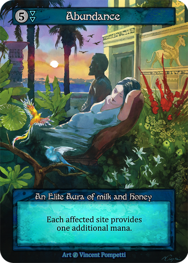 Abundance