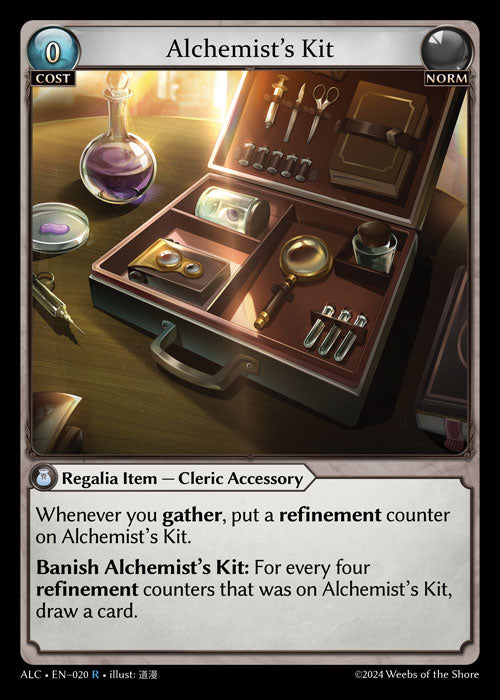 Alchemist’s Kit