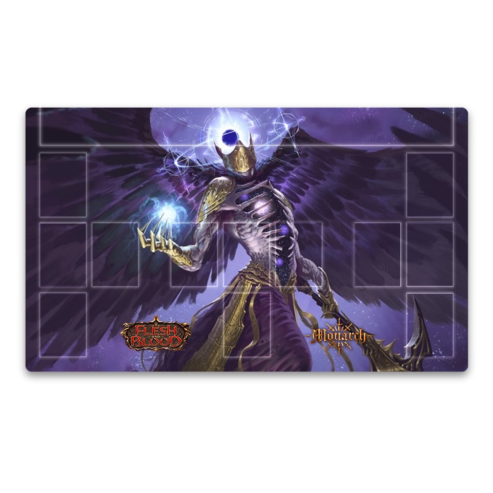 Ursur, the Soul Reaper Playmat