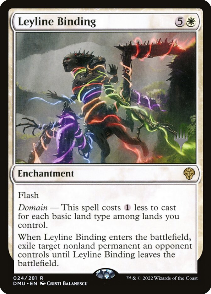 Leyline Binding (Promo Pack)