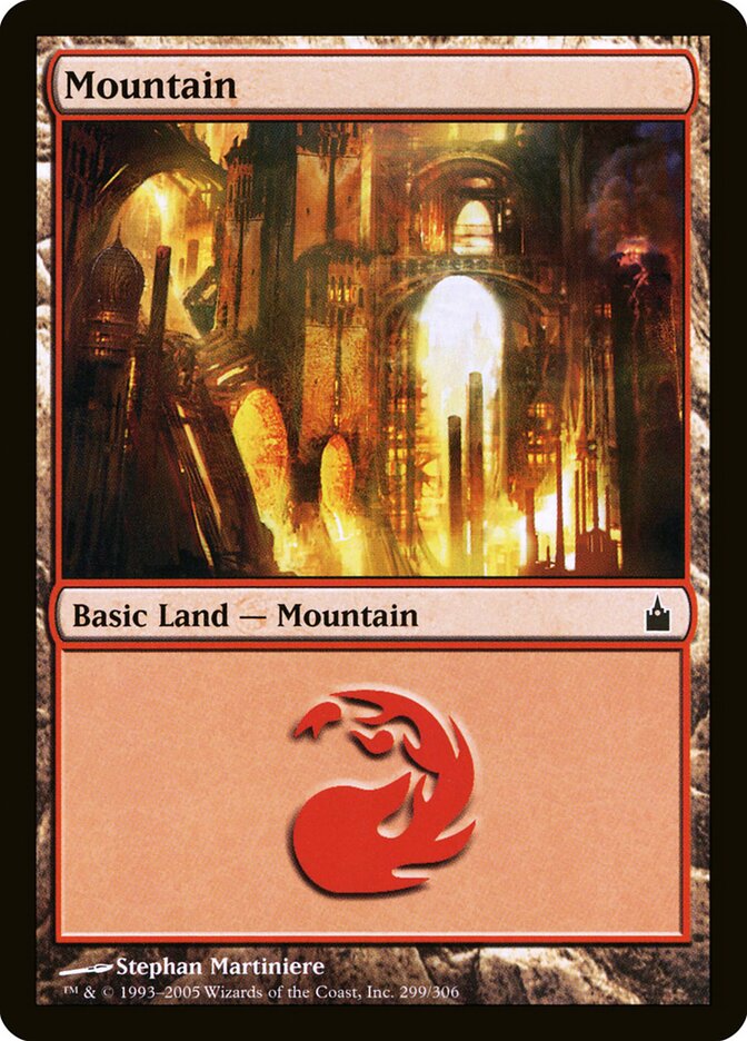 Mountain (299 A)