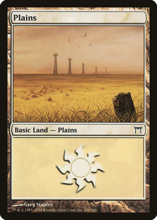 Plains (290 D)