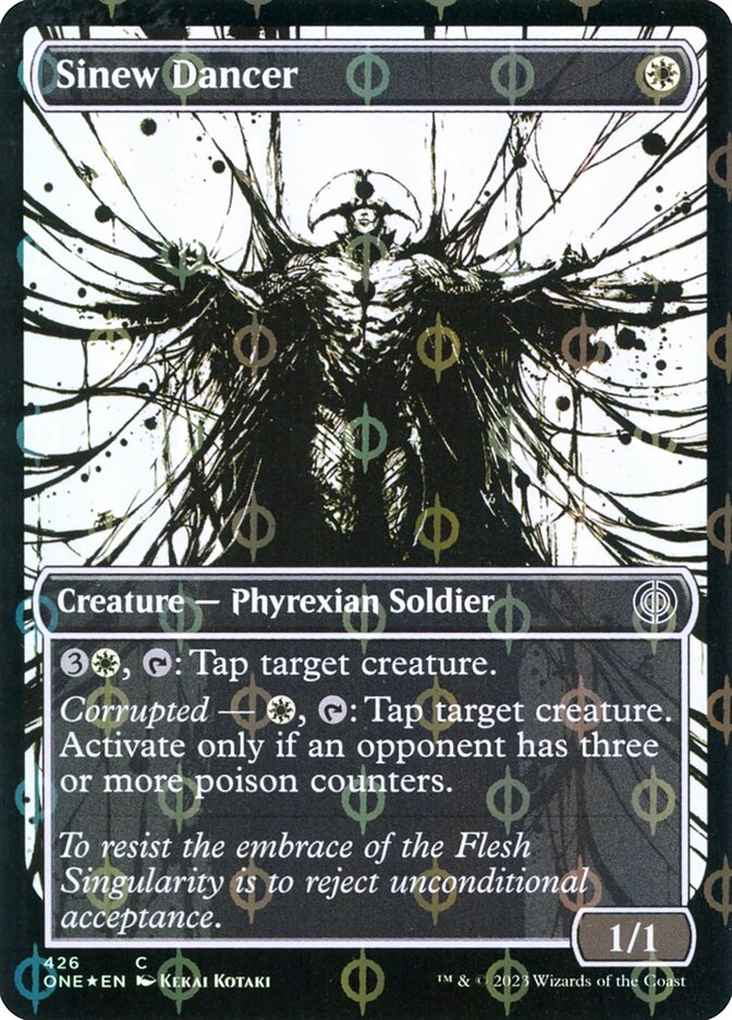 Sinew Dancer (Ichor)