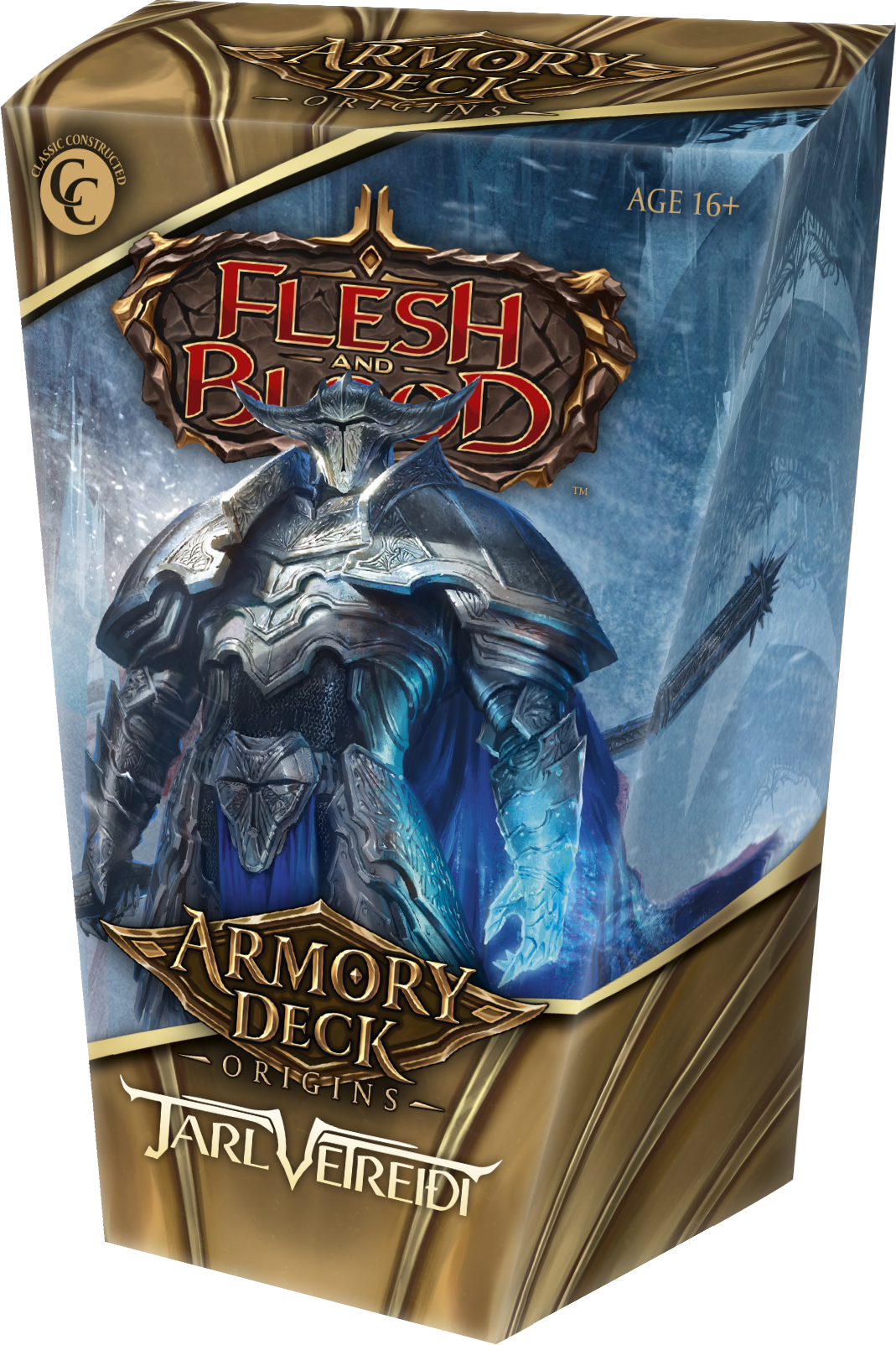 Jarl Vetreiđi Armory Deck Origins