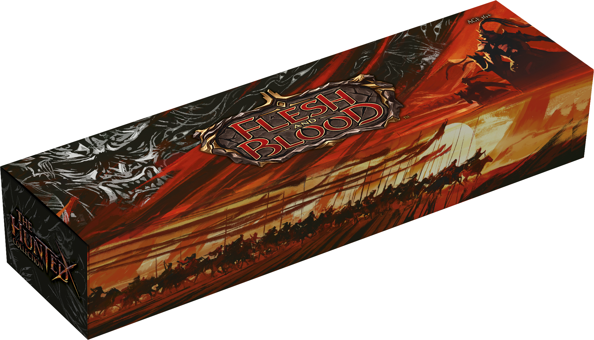 The Hunted Collection Box