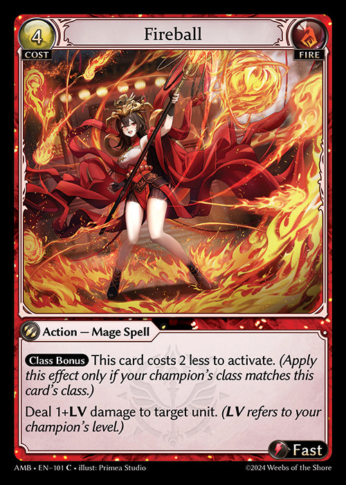 Fireball