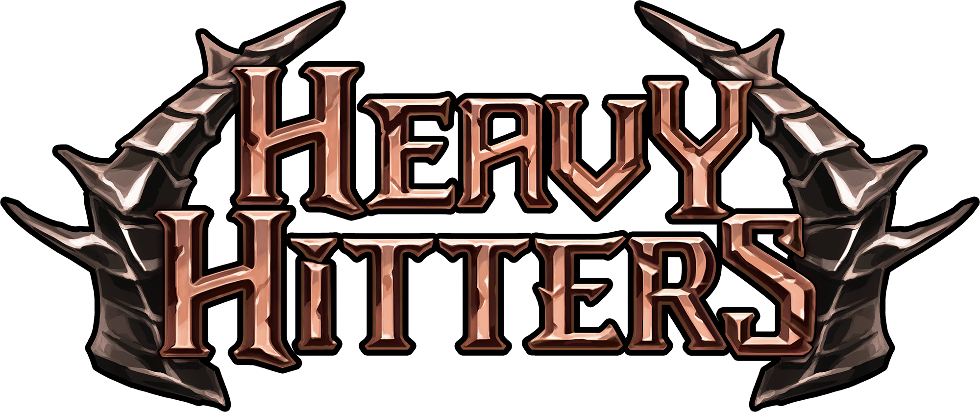 Heavy Hitters Guardian Rare & Common Playset Pack