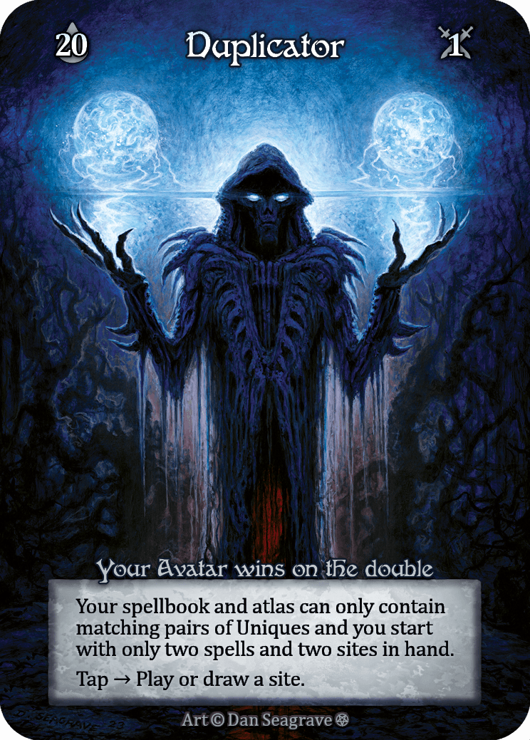 Duplicator