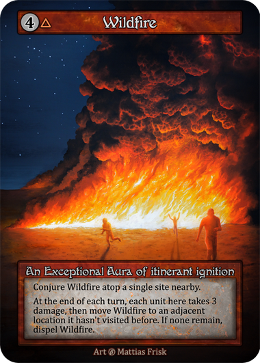 Wildfire