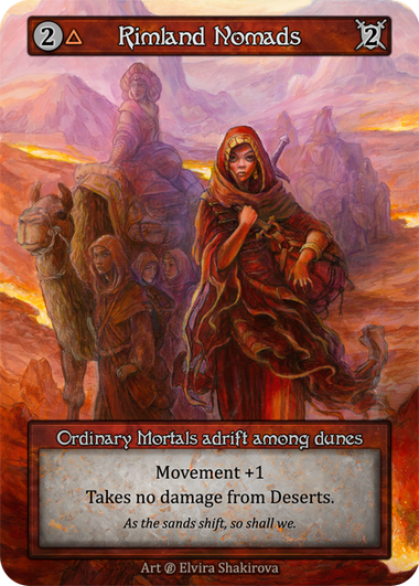 Rimland Nomads