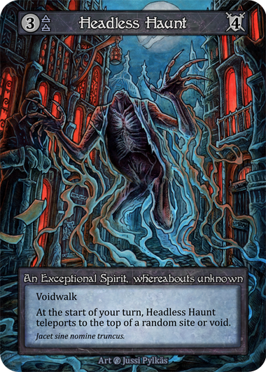 Headless Haunt