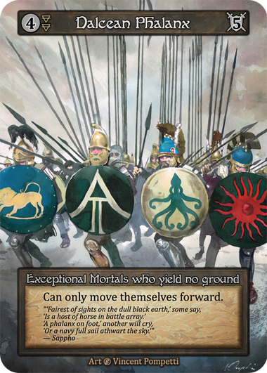 Dalcean Phalanx