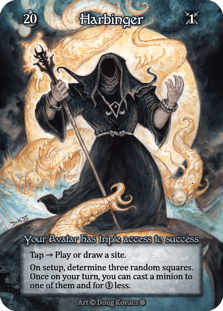 Harbinger