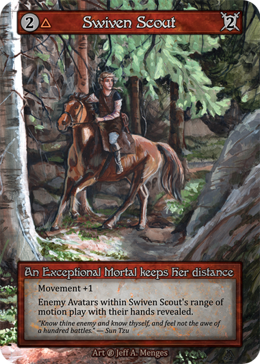 Swiven Scout