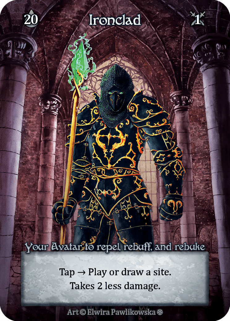 Ironclad