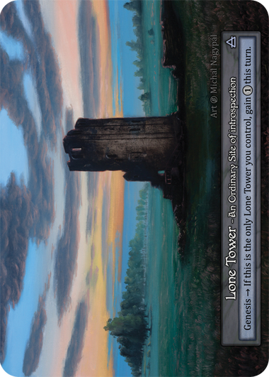 Lone Tower