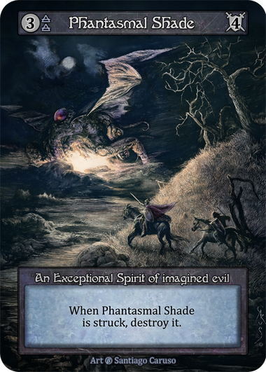 Phantasmal Shade