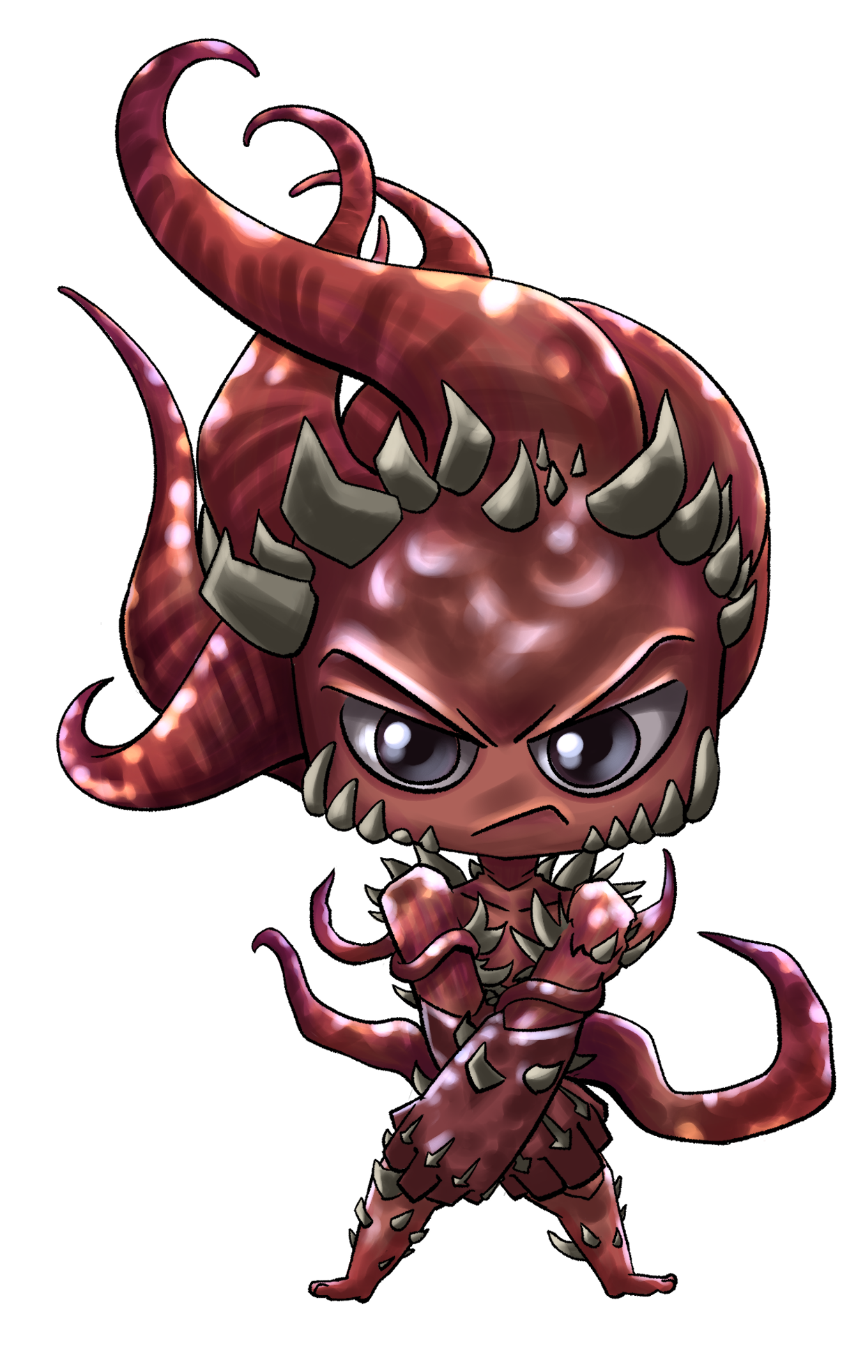 Levia Sticker