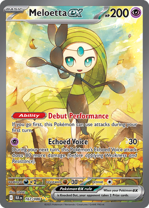 Meloetta ex