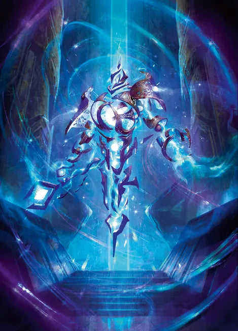 Oscilio, Constella Intelligence Artwork Card - ROS019A