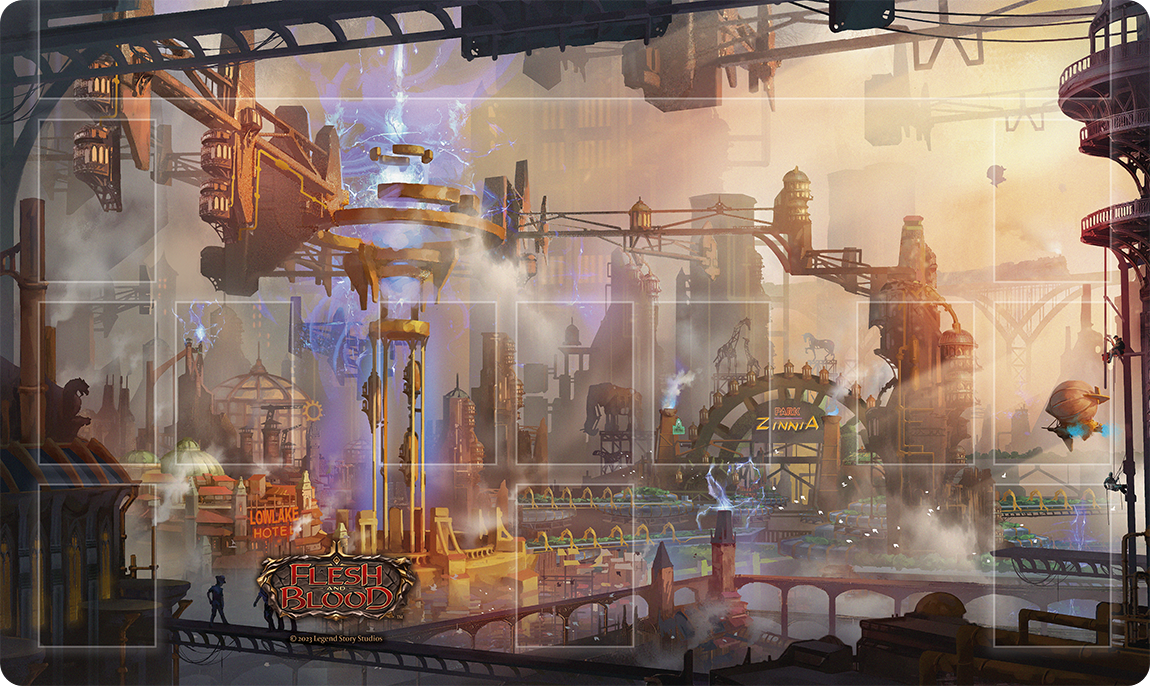 Round the Table: TCC x LSS Collection Box