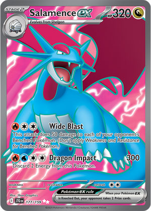 Salamence ex