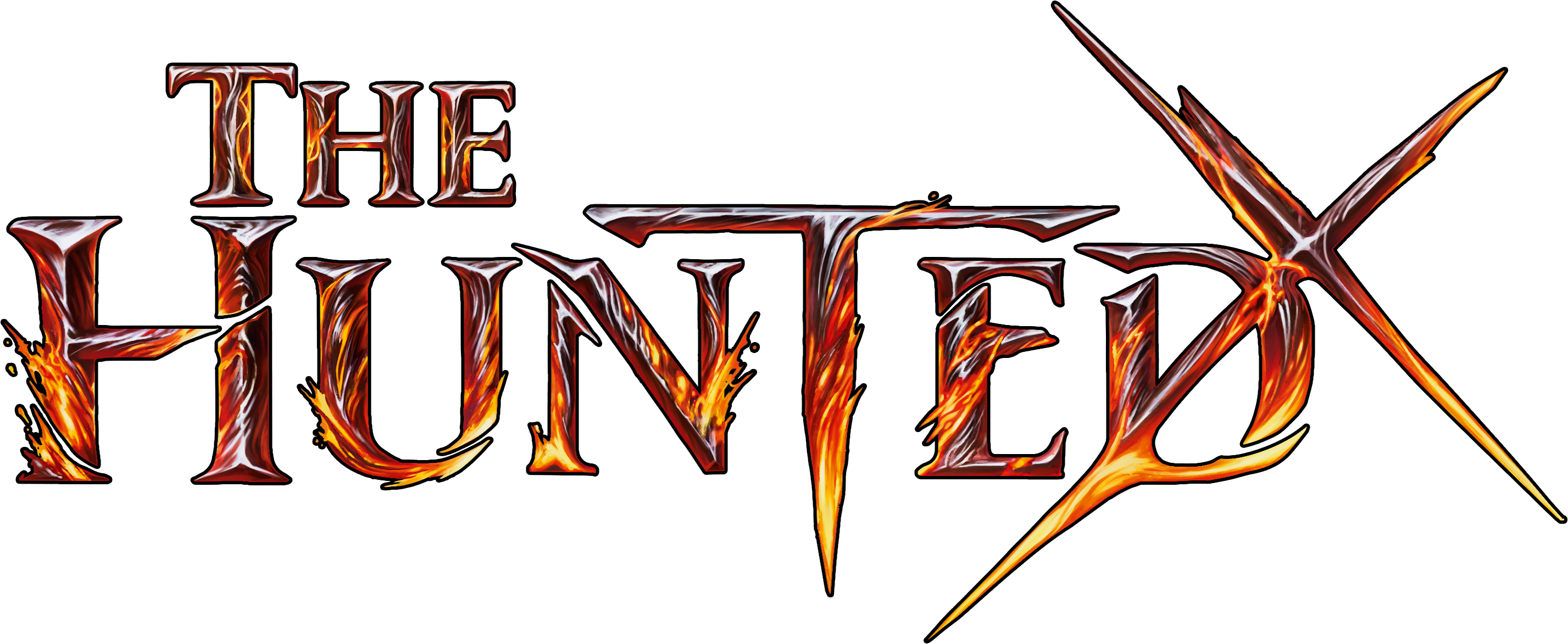 The Hunted Generic Only Rare & Common Playset Pack