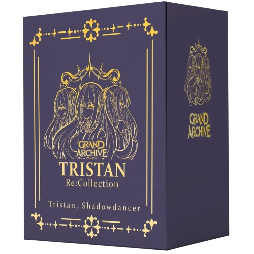 Grand Archive - Tristan Re:Collection Lite Box