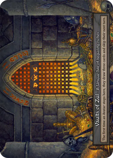 Vaults of Zul
