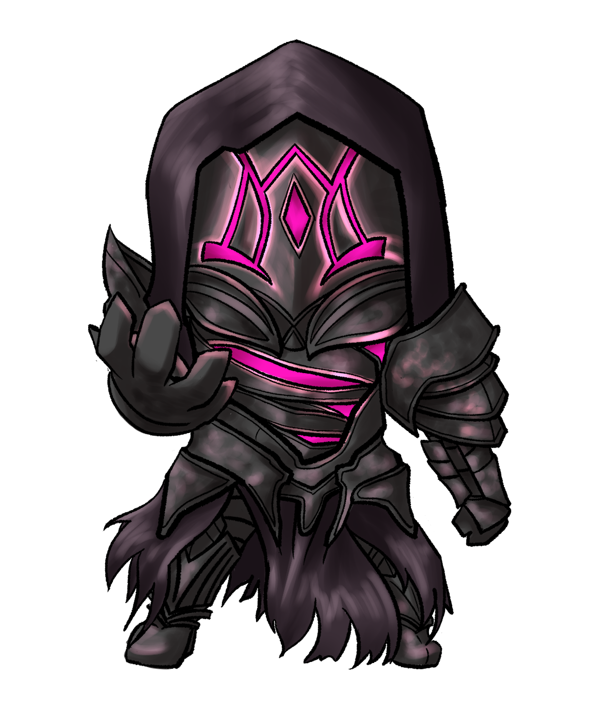 Viserai Sticker
