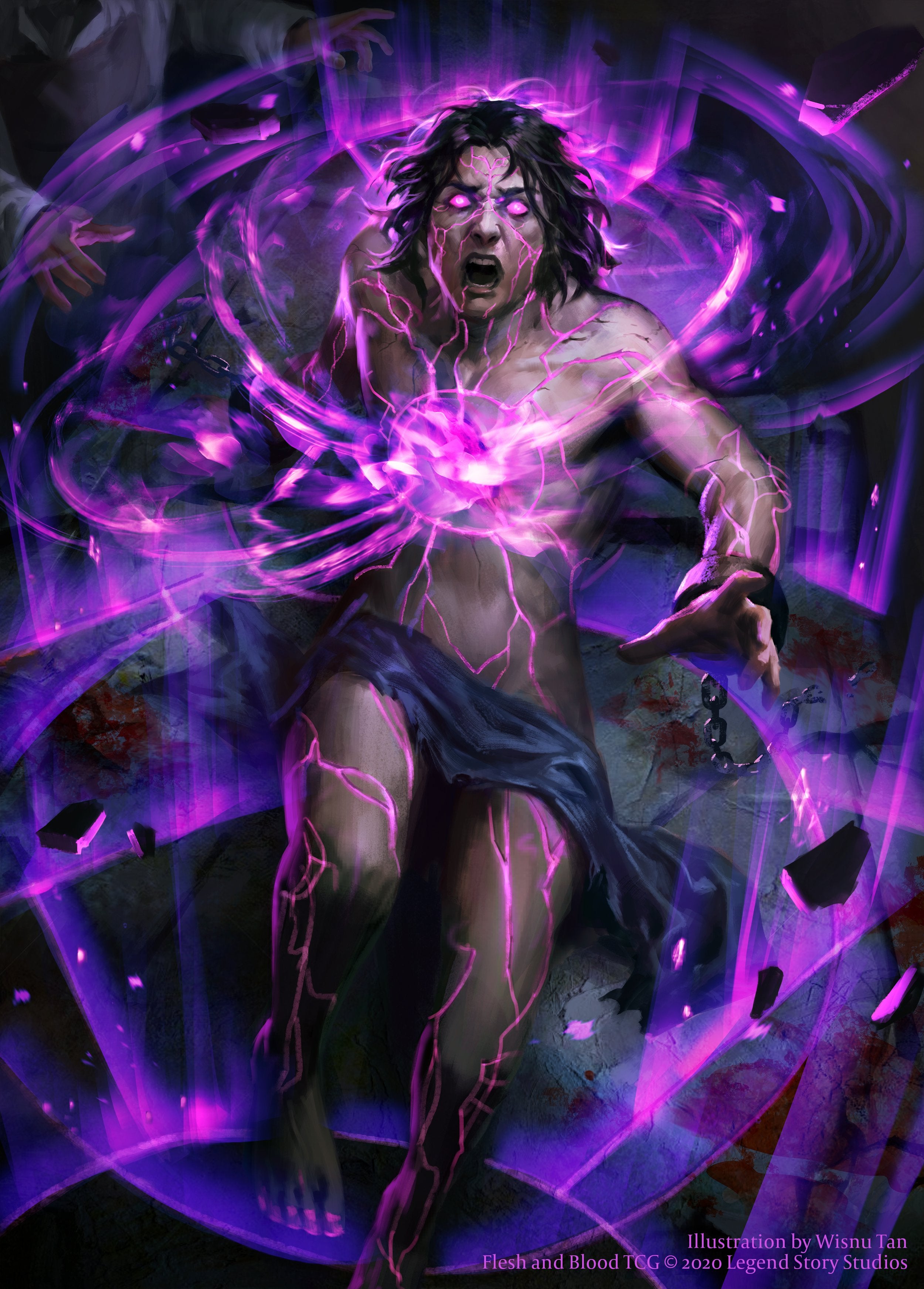 LSS Precon Viserai Blitz Deck