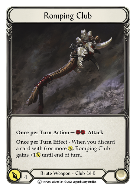Romping Club - 1HP006