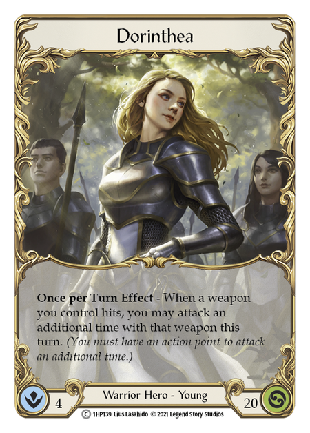 Dorinthea - 1HP139