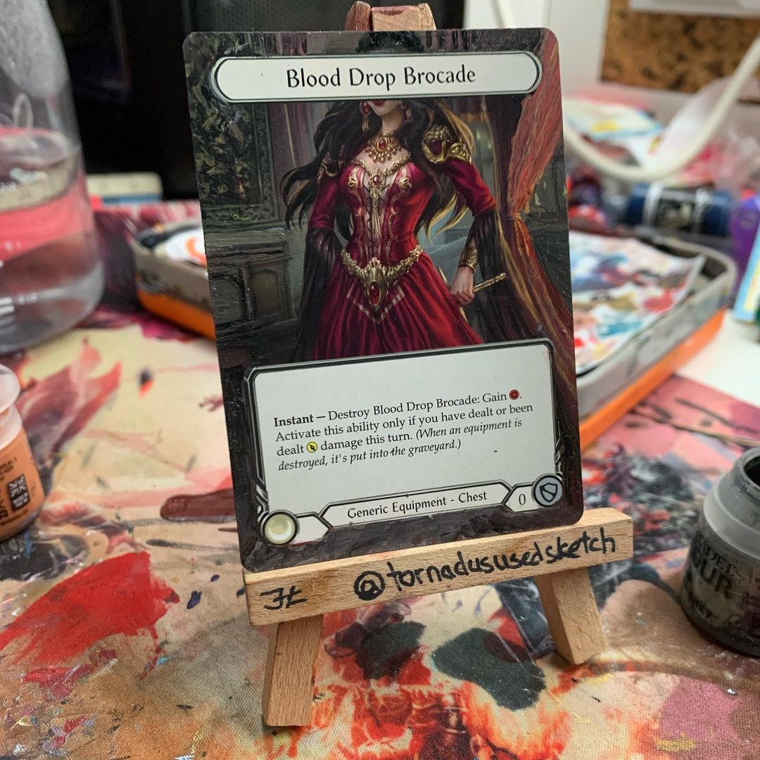 Card Alteration Service