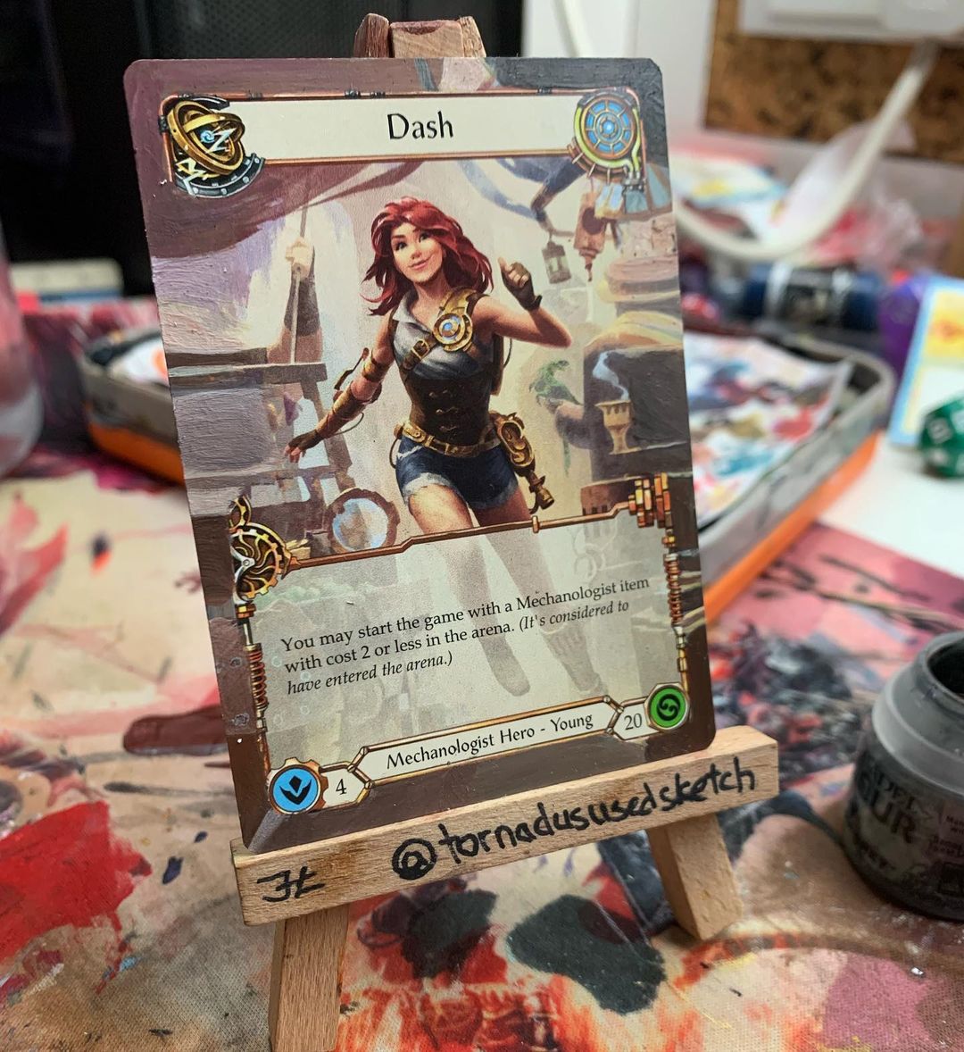 Card Alteration Service