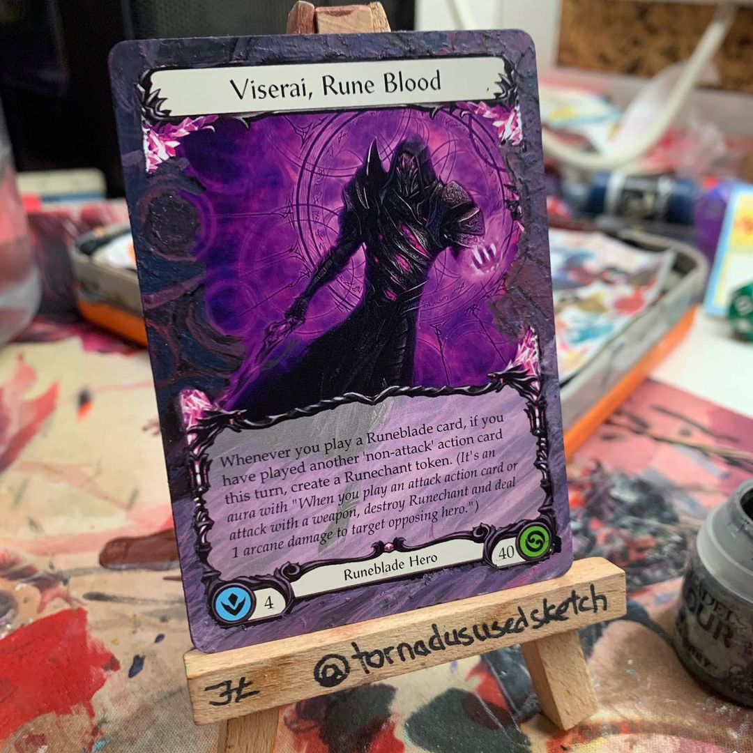 Card Alteration Service